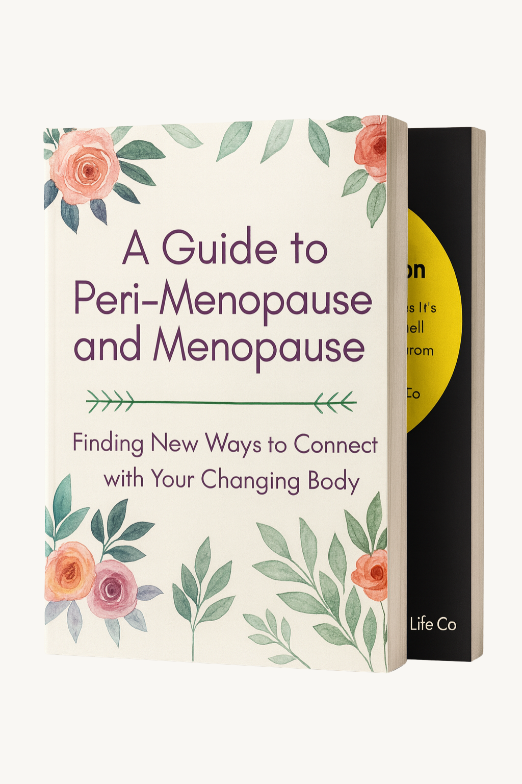 Your Menopause Solution. Stop Hot Flashes and Night Sweats.