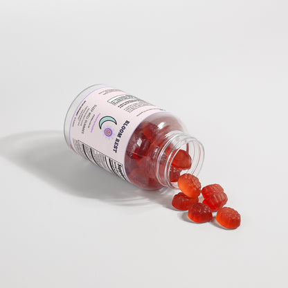 🌙 Better Sleep Starts Tonight. Delicious Gummies. Restful Nights.