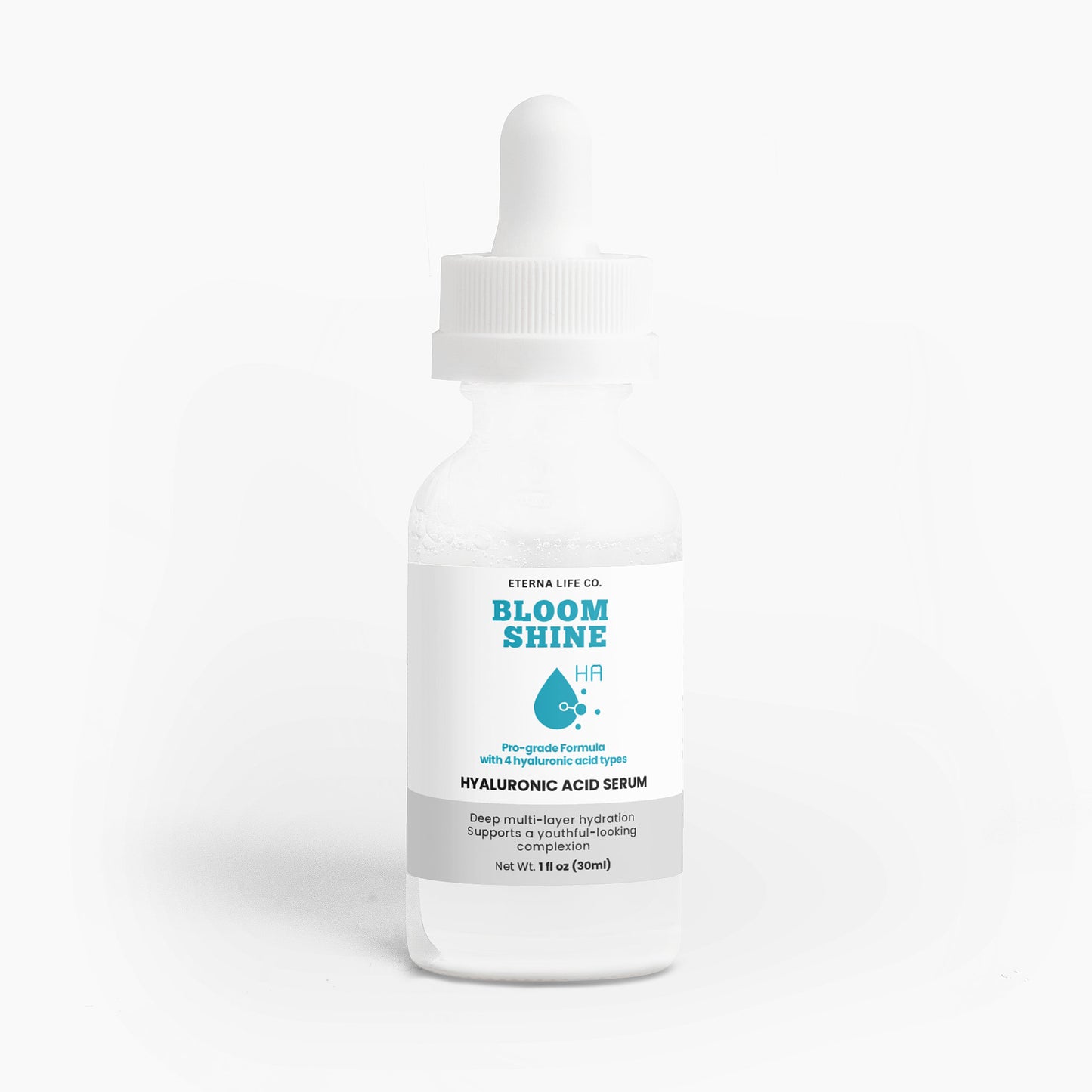 BLOOM SHINE - Hyaluronic Acid