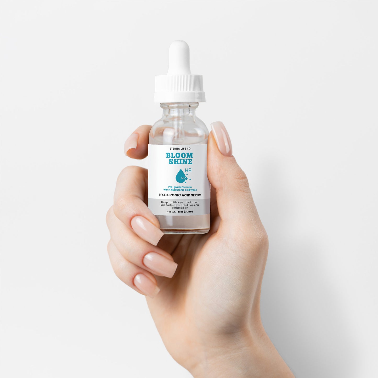 BLOOM SHINE - Hyaluronic Acid