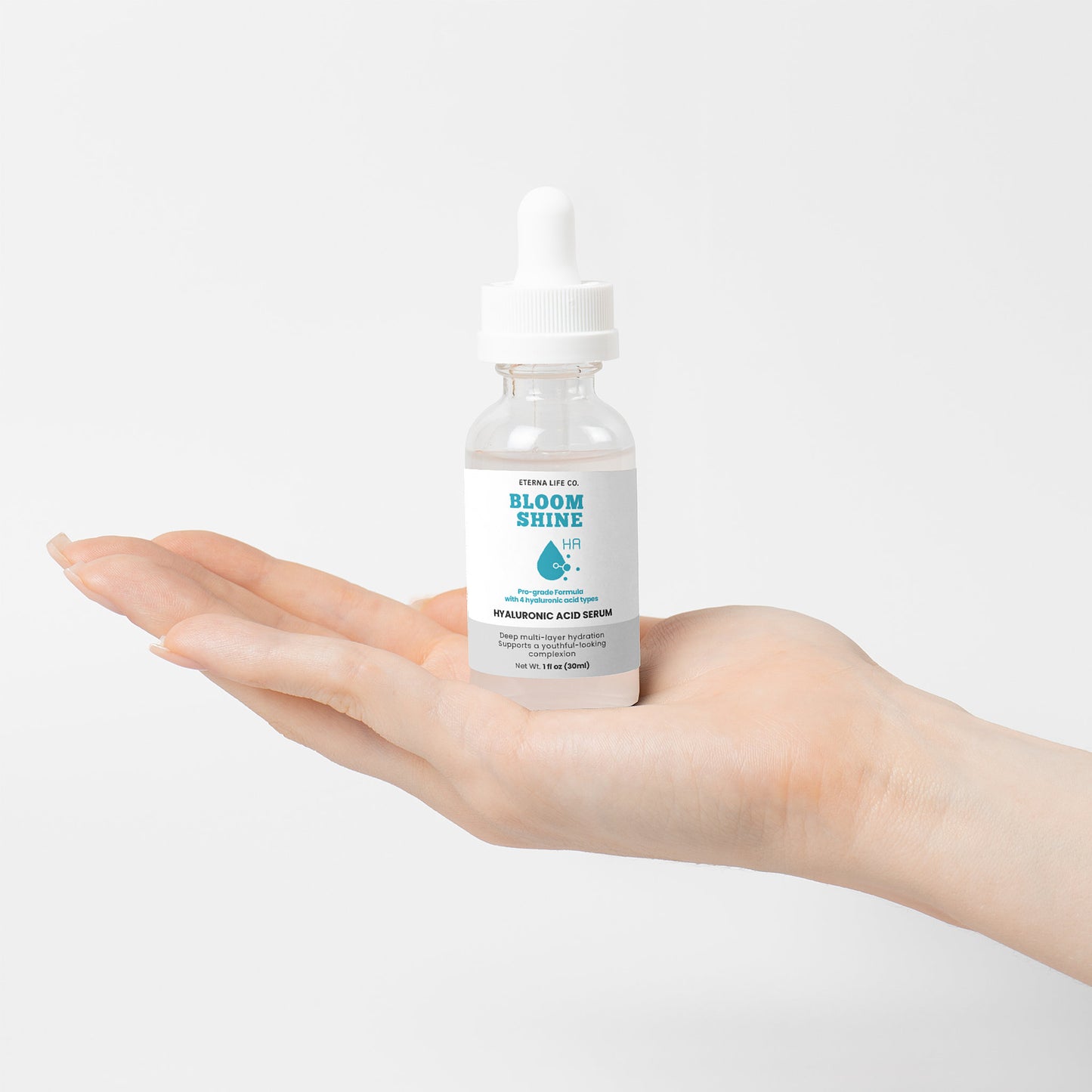 BLOOM SHINE - Hyaluronic Acid