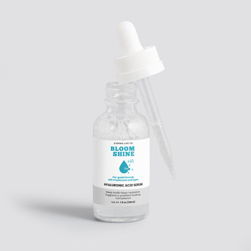 BLOOM SHINE - Hyaluronic Acid