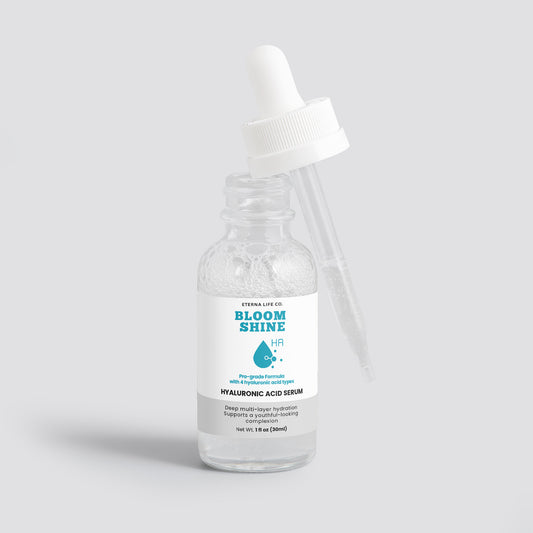BLOOM SHINE - Hyaluronic Acid